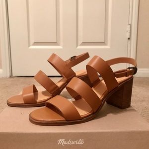 The Abbi Sandal